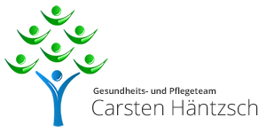 Gesundheits- und Pflegeteam – Carsten Häntzsch Logo